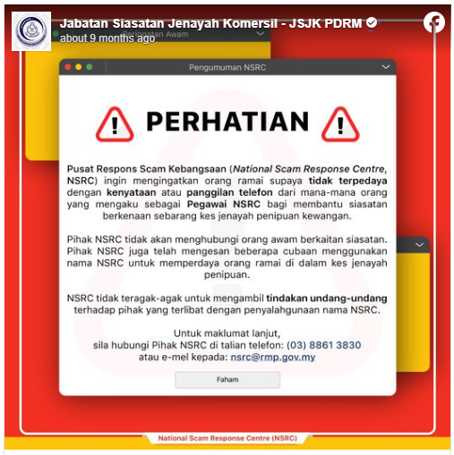 Info-dari-PDRM