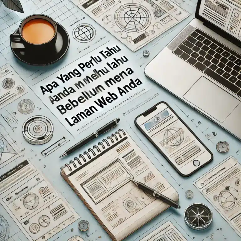 Apa Yang Perlu Anda Tahu Sebelum Membina Lama Web Anda - Techcare feature image