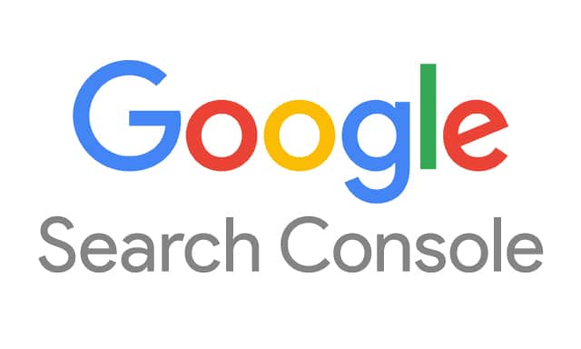 Panduan Lengkap Google Search Console - Logo