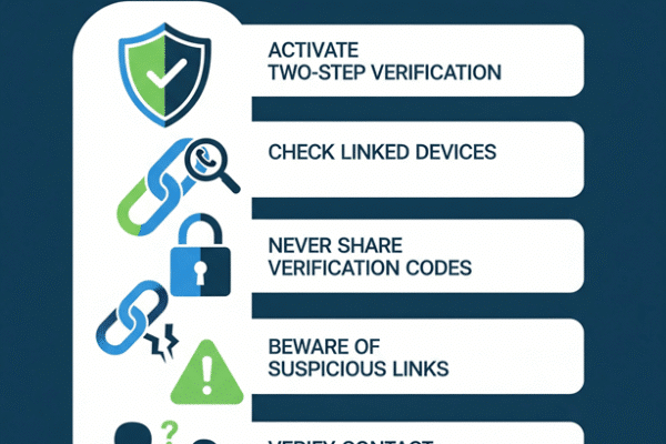 Adakah Akaun WhatsApp Anda Terancam Ini Cara Semak dan Lindunginya